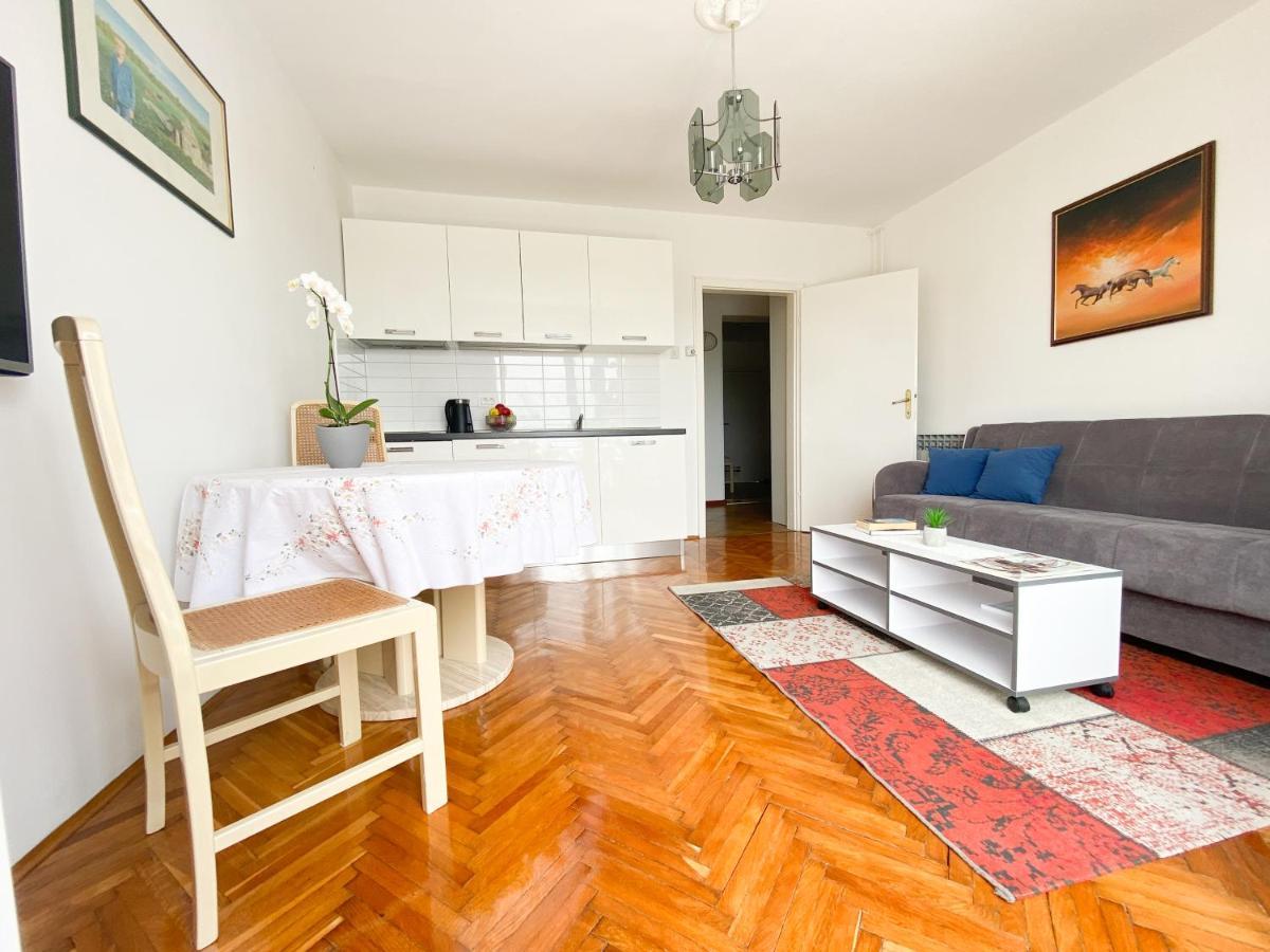 Apartment Centener Rovinj Luaran gambar