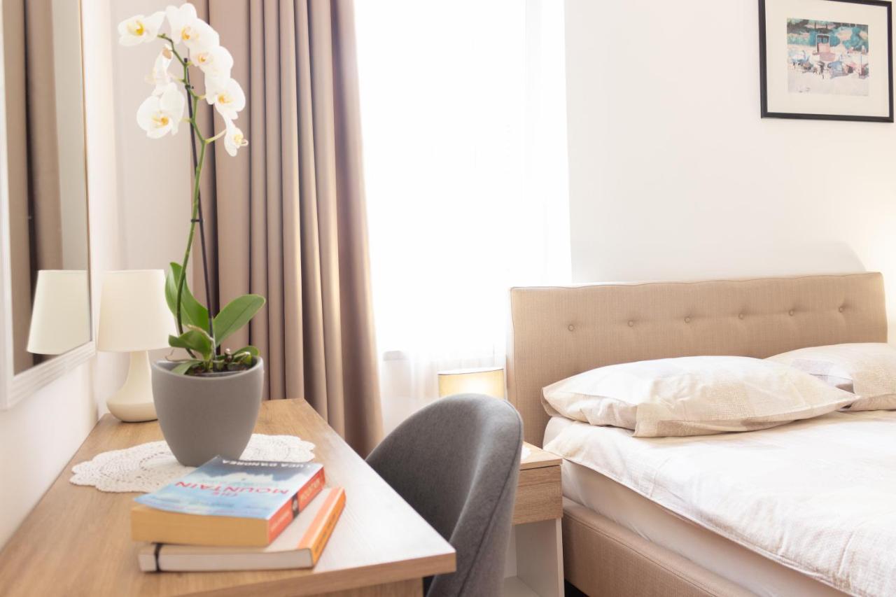 Apartment Centener Rovinj Luaran gambar