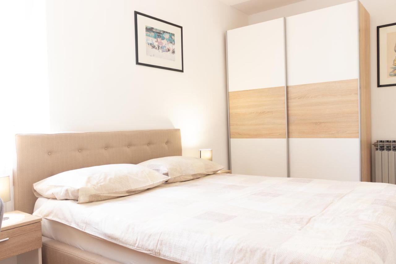 Apartment Centener Rovinj Luaran gambar