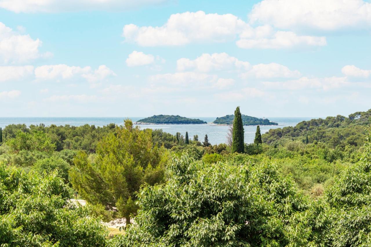 Apartment Centener Rovinj Luaran gambar