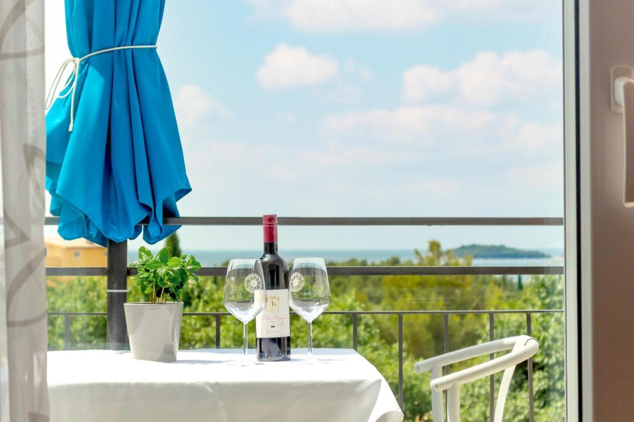 Apartment Centener Rovinj Luaran gambar