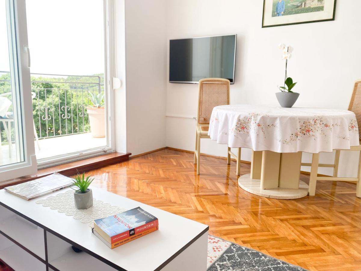 Apartment Centener Rovinj Luaran gambar