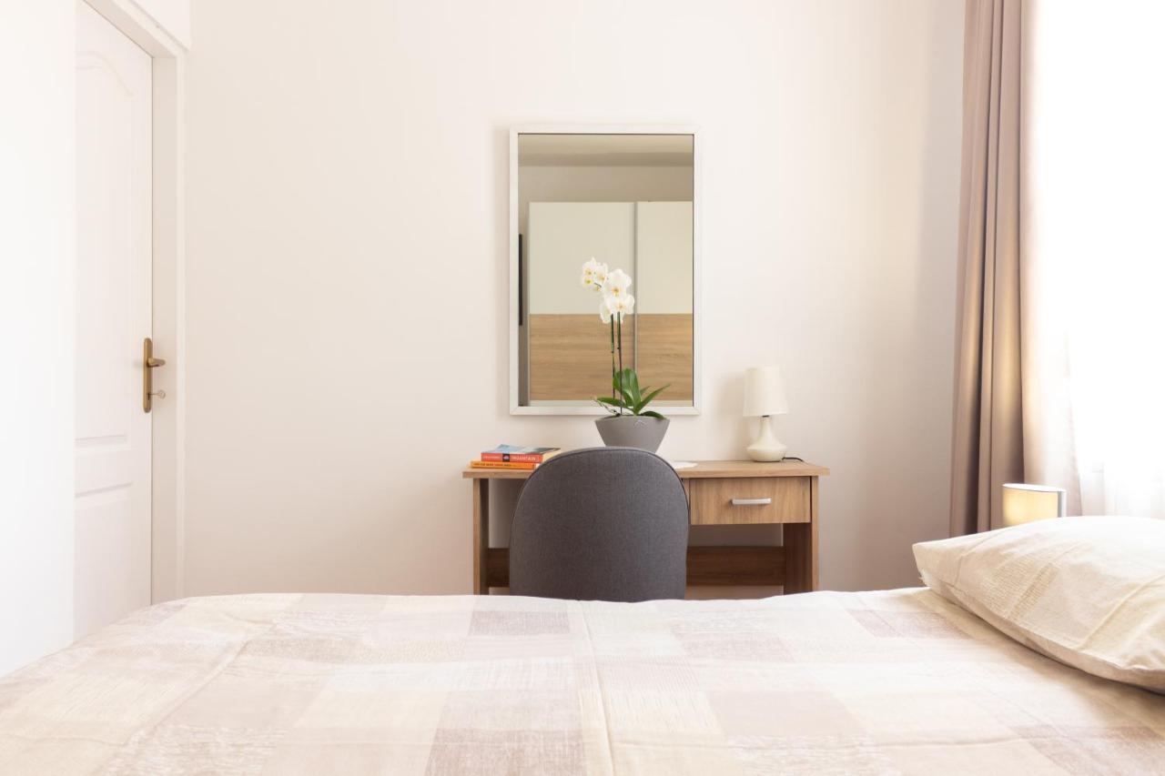 Apartment Centener Rovinj Luaran gambar