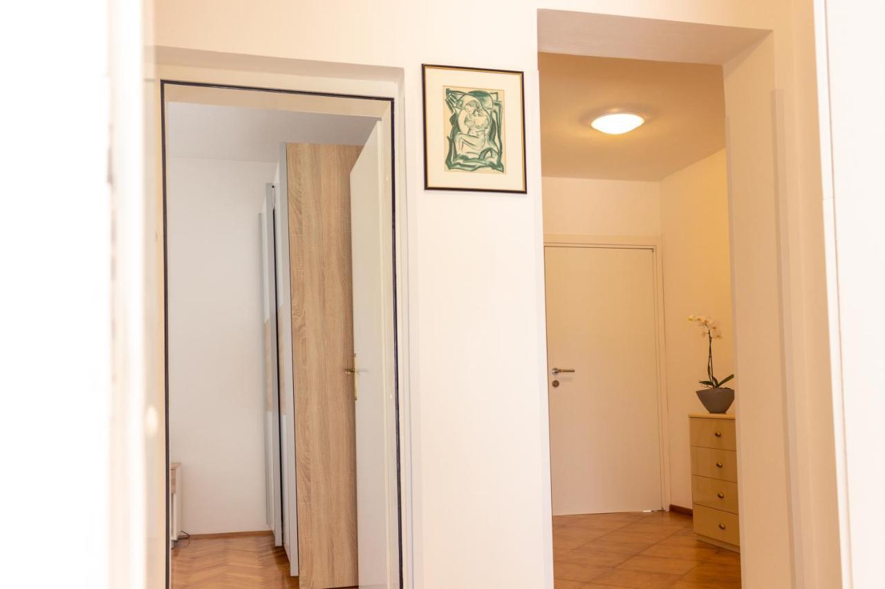 Apartment Centener Rovinj Luaran gambar
