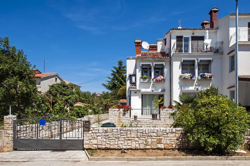 Apartment Centener Rovinj Luaran gambar