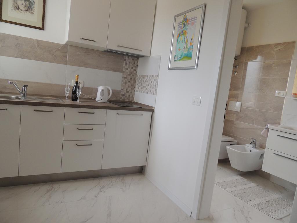 Apartment Centener Rovinj Luaran gambar