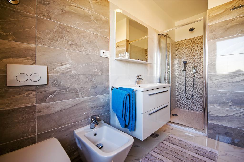 Apartment Centener Rovinj Luaran gambar