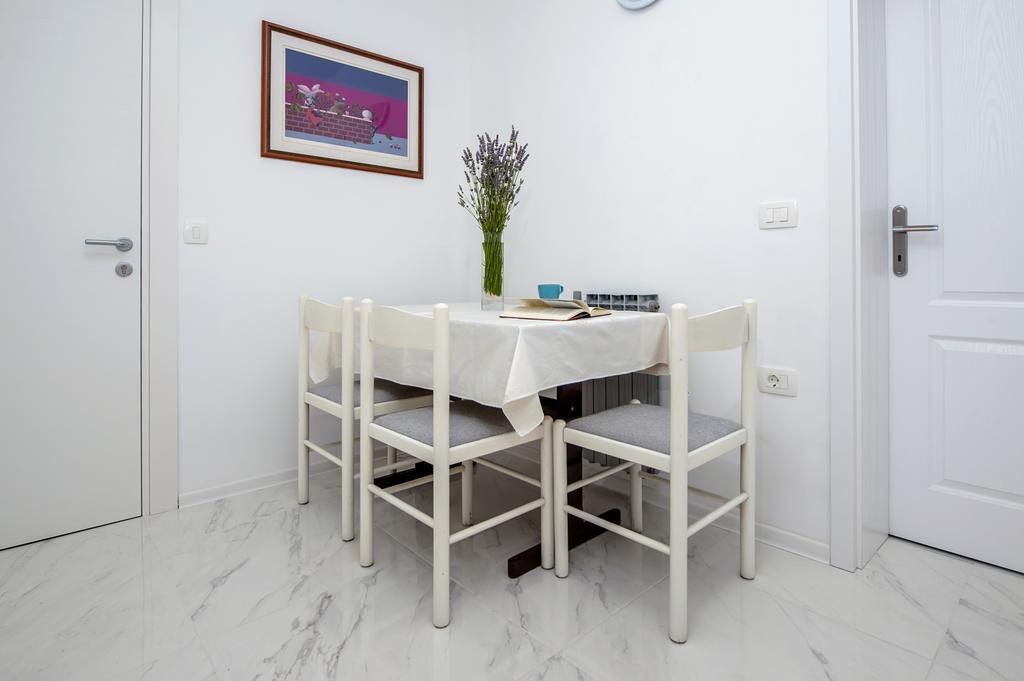 Apartment Centener Rovinj Luaran gambar